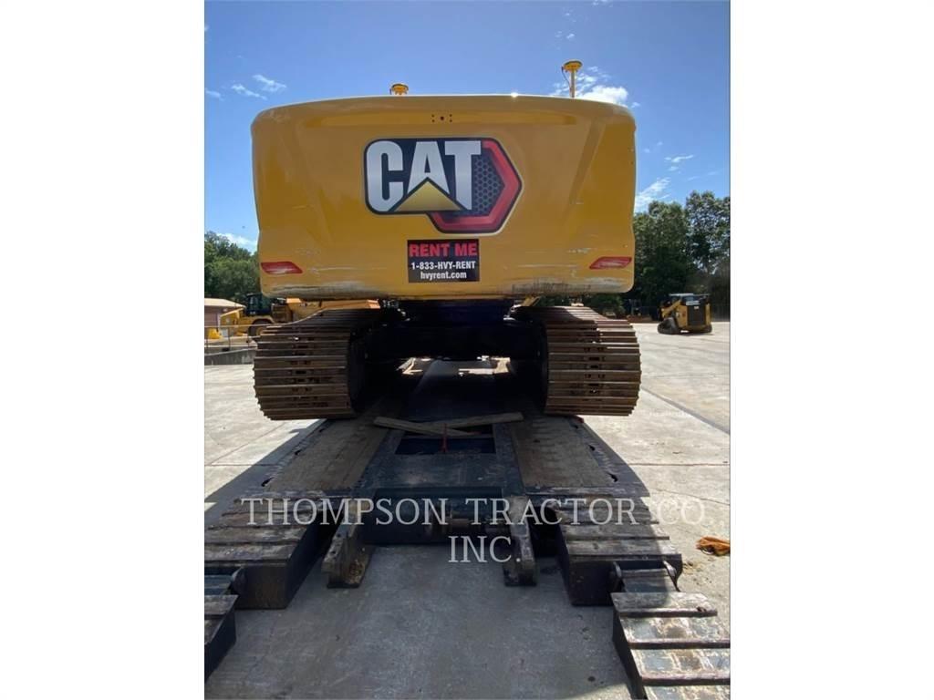 CAT 336 3D Escavadeiras de esteiras