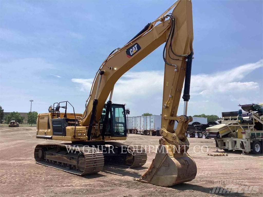 CAT 336-7A TC Escavadeiras de esteiras