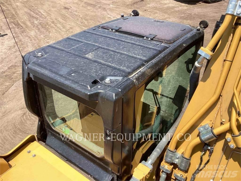 CAT 336-7A TC Escavadeiras de esteiras