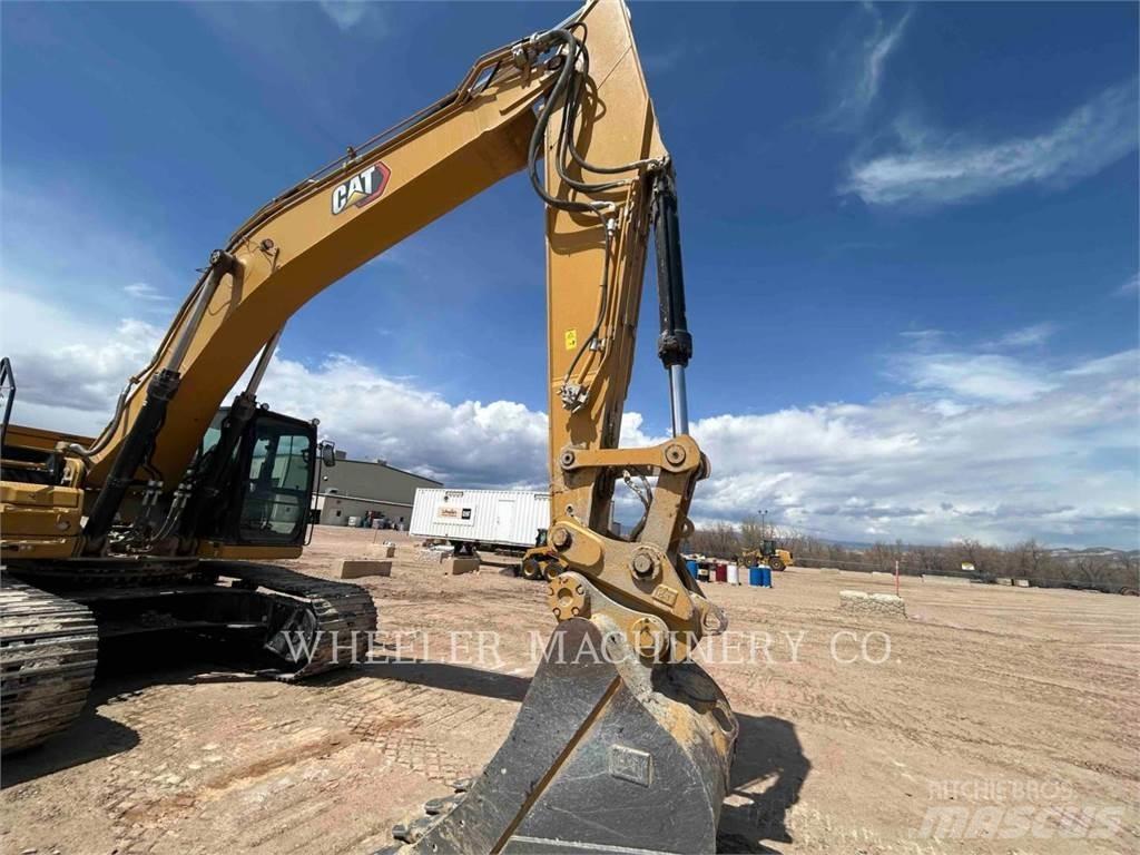 CAT 336 CF MP Escavadeiras de esteiras