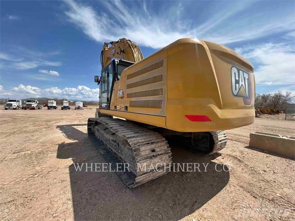 CAT 336 CF MP Escavadeiras de esteiras