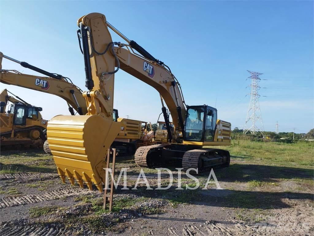 CAT 336 GC Escavadeiras de esteiras