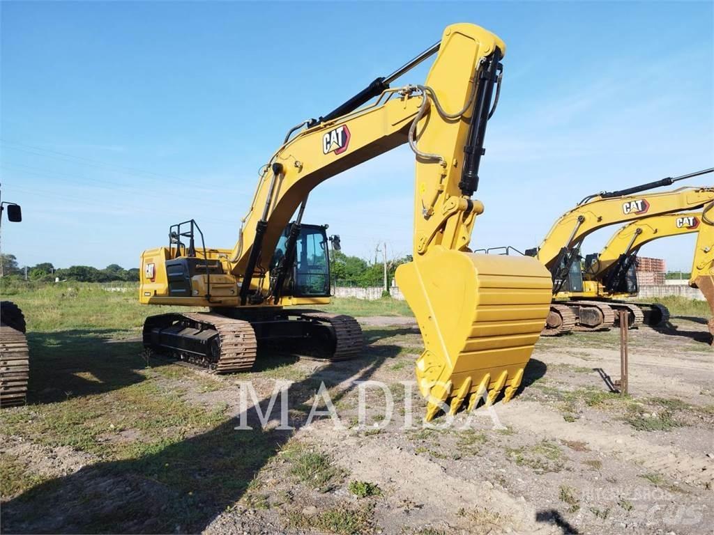 CAT 336 GC Escavadeiras de esteiras