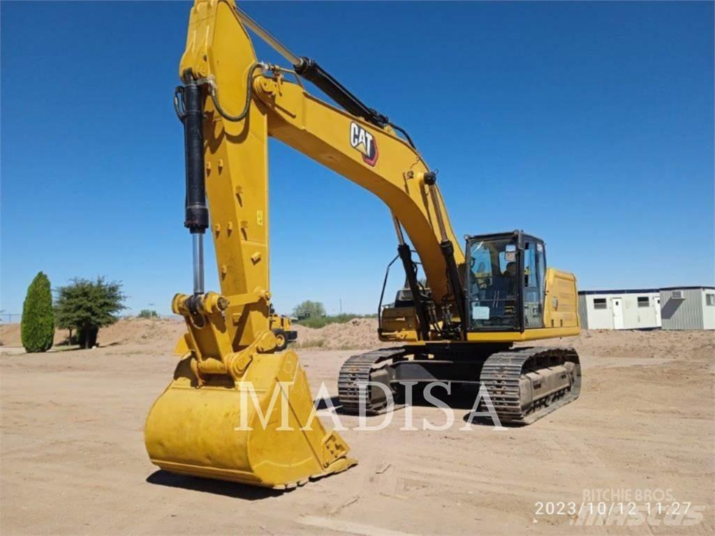 CAT 336 GC Escavadeiras de esteiras