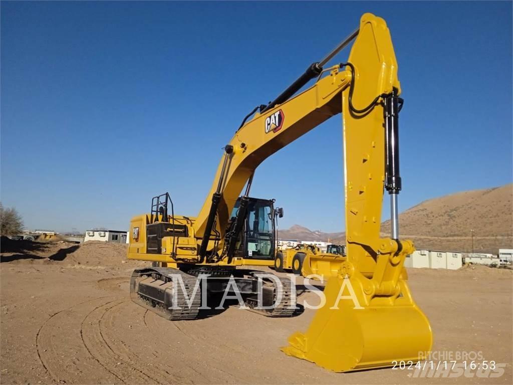 CAT 336 GC Escavadeiras de esteiras