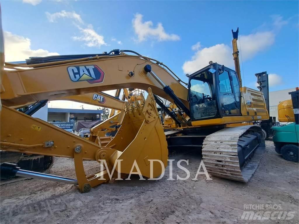 CAT 336 GC Escavadeiras de esteiras