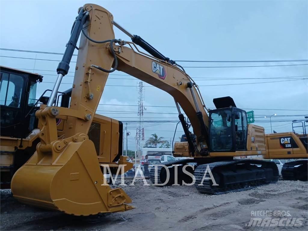 CAT 336 GC Escavadeiras de esteiras
