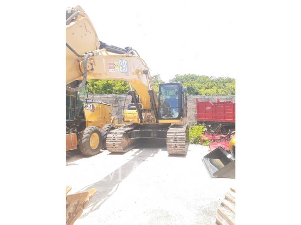 CAT 336 GC Escavadeiras de esteiras