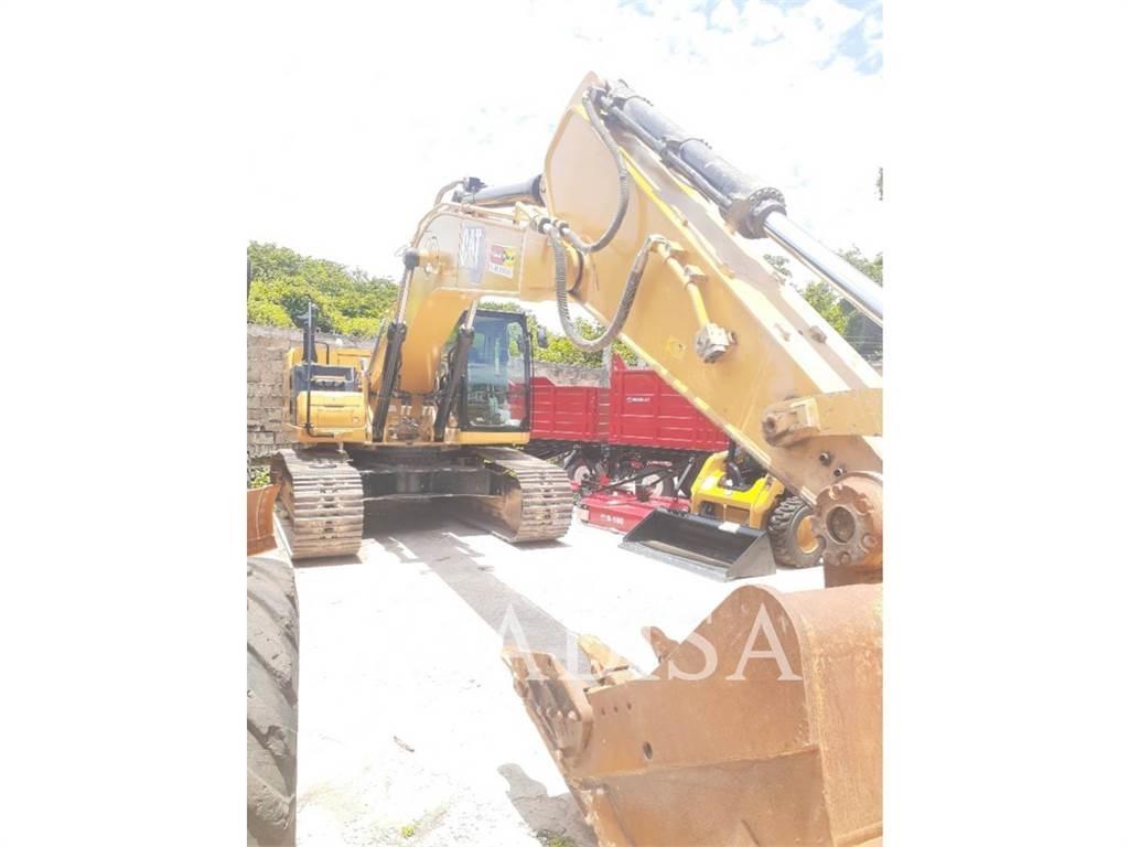 CAT 336 GC Escavadeiras de esteiras