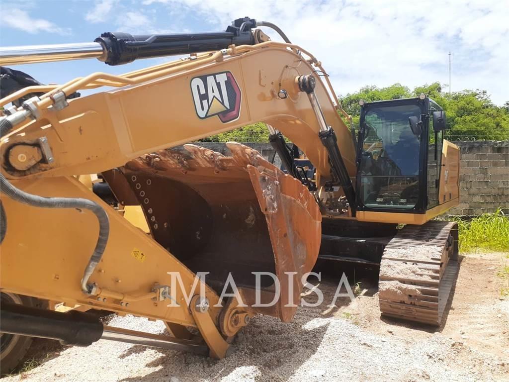 CAT 336 GC Escavadeiras de esteiras