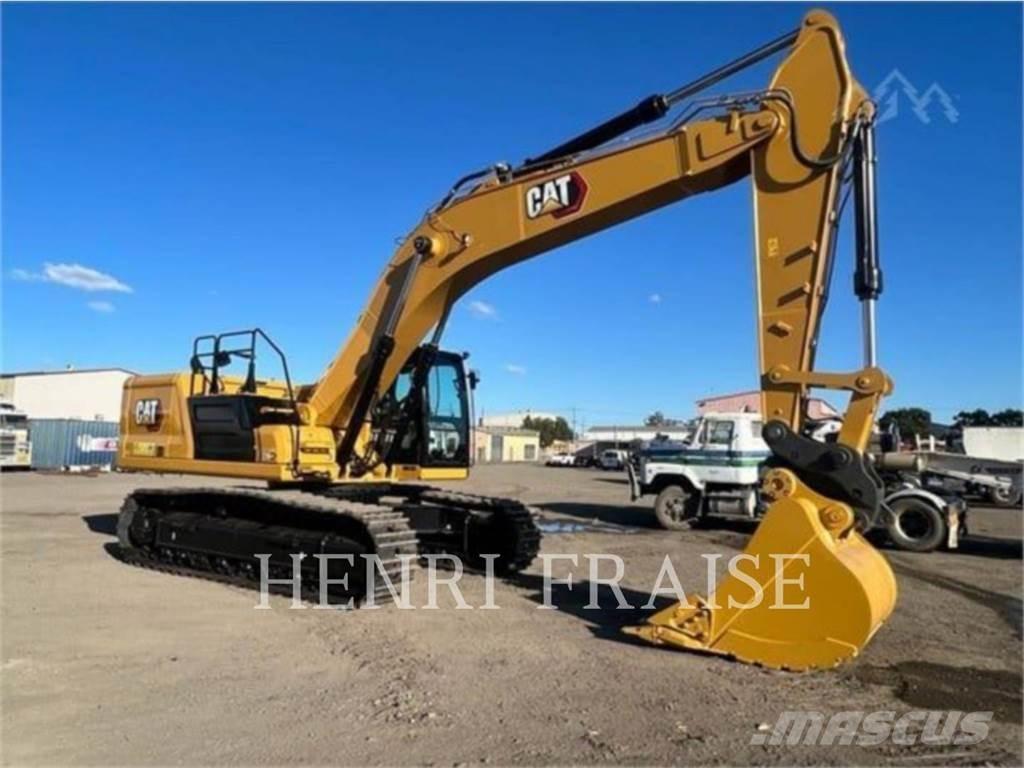 CAT 336 GC Escavadeiras de esteiras