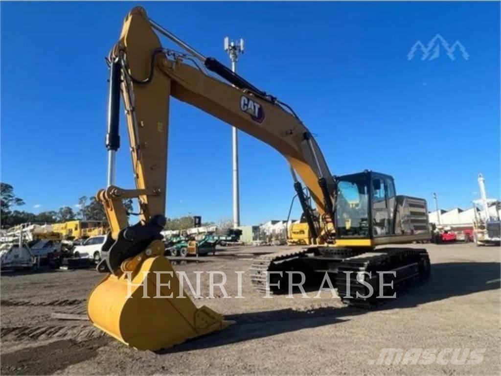 CAT 336 GC Escavadeiras de esteiras