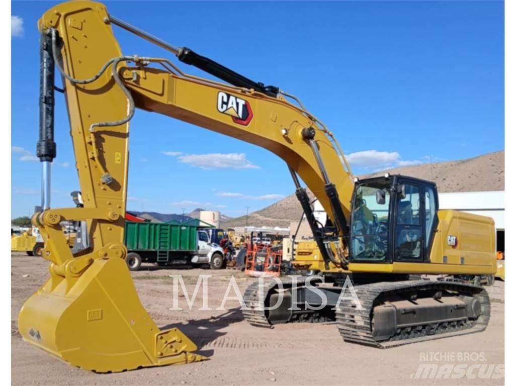 CAT 336 GC Escavadeiras de esteiras
