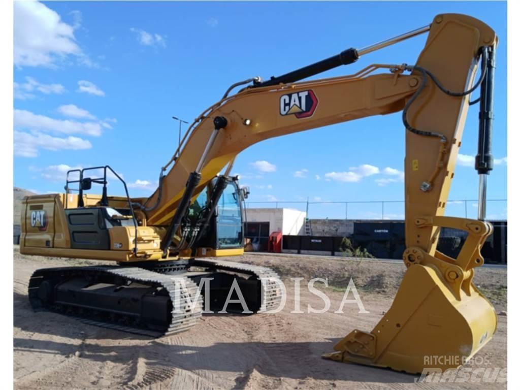 CAT 336 GC Escavadeiras de esteiras