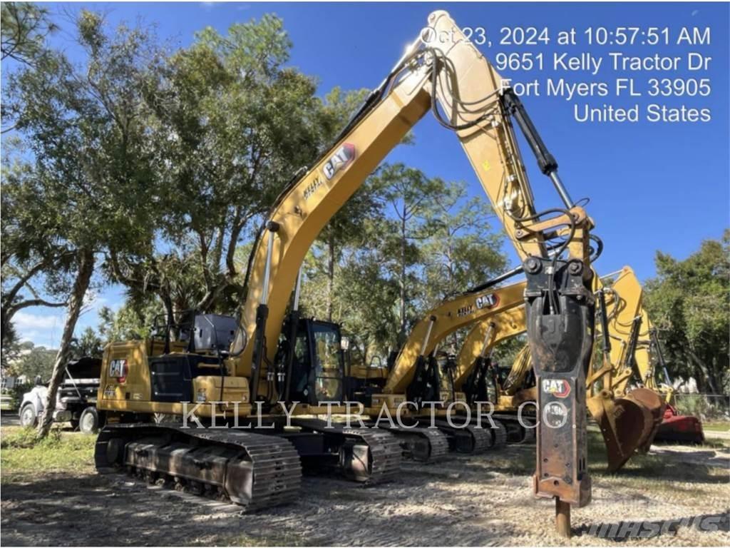 CAT 336 GC Escavadeiras de esteiras