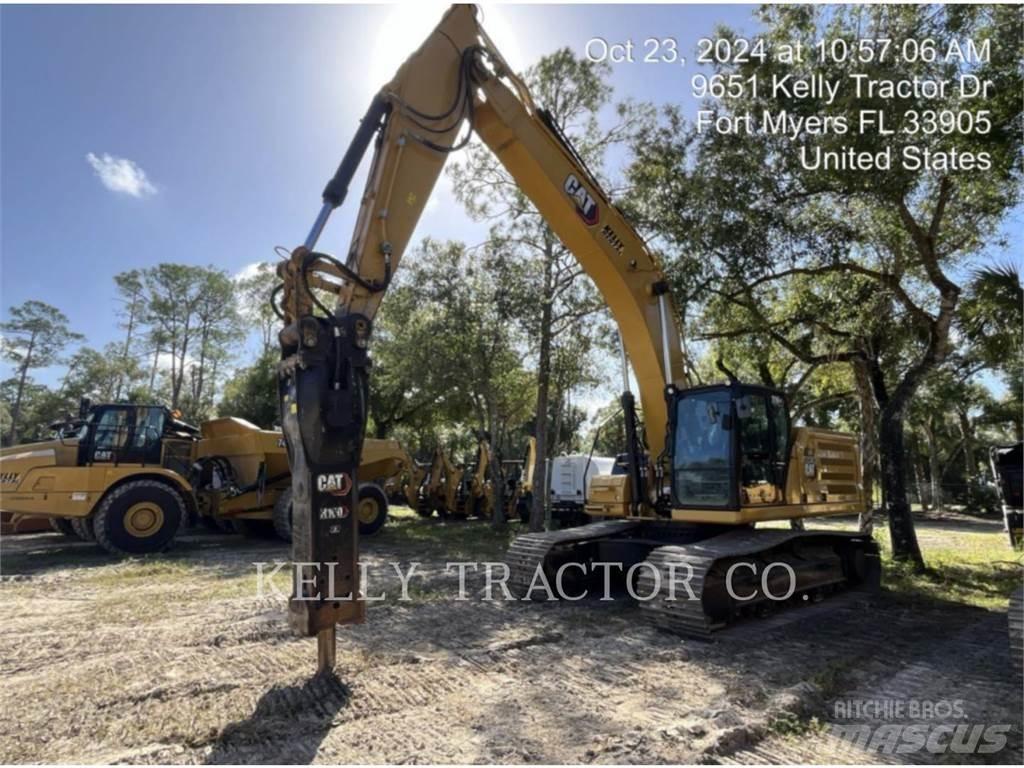 CAT 336 GC Escavadeiras de esteiras
