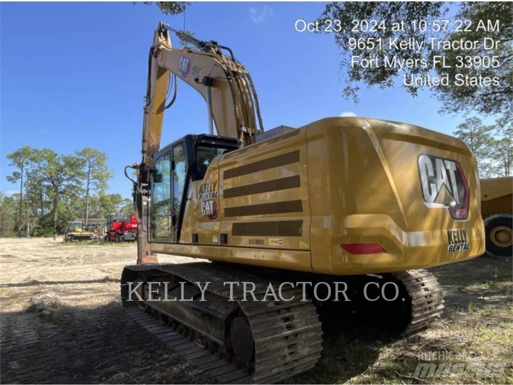 CAT 336 GC Escavadeiras de esteiras