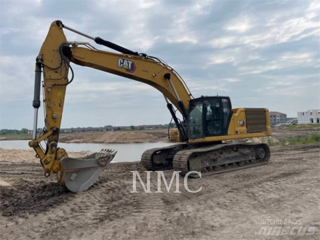 CAT 336 GC Escavadeiras de esteiras