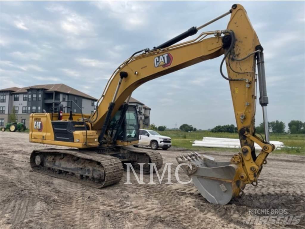 CAT 336 GC Escavadeiras de esteiras