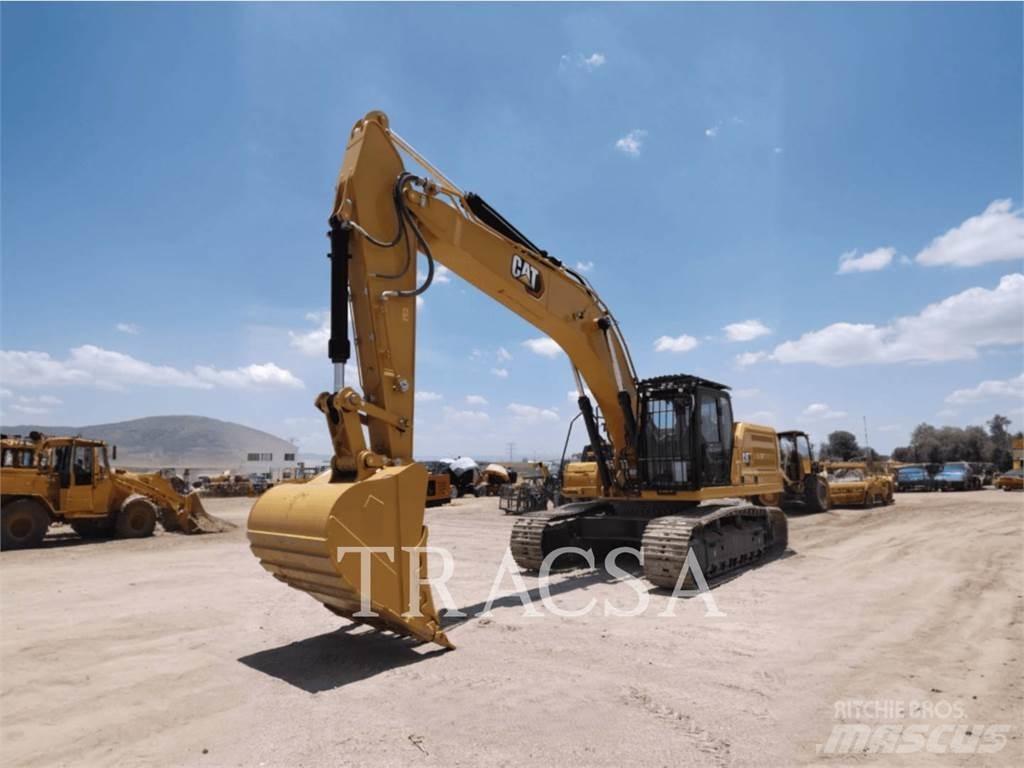 CAT 336 GC Escavadeiras de esteiras