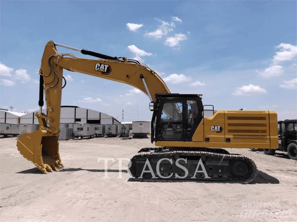 CAT 336 GC Escavadeiras de esteiras