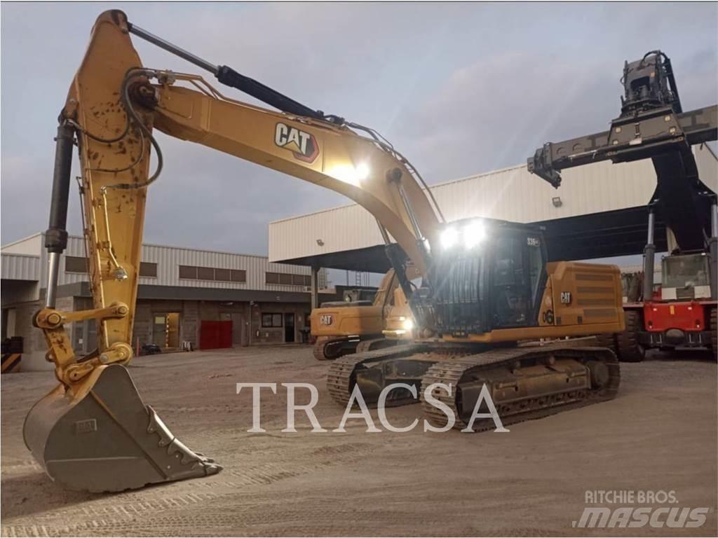 CAT 336 GC Escavadeiras de esteiras