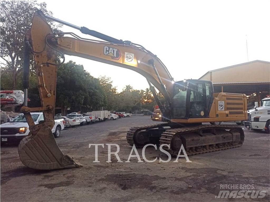 CAT 336 GC Escavadeiras de esteiras