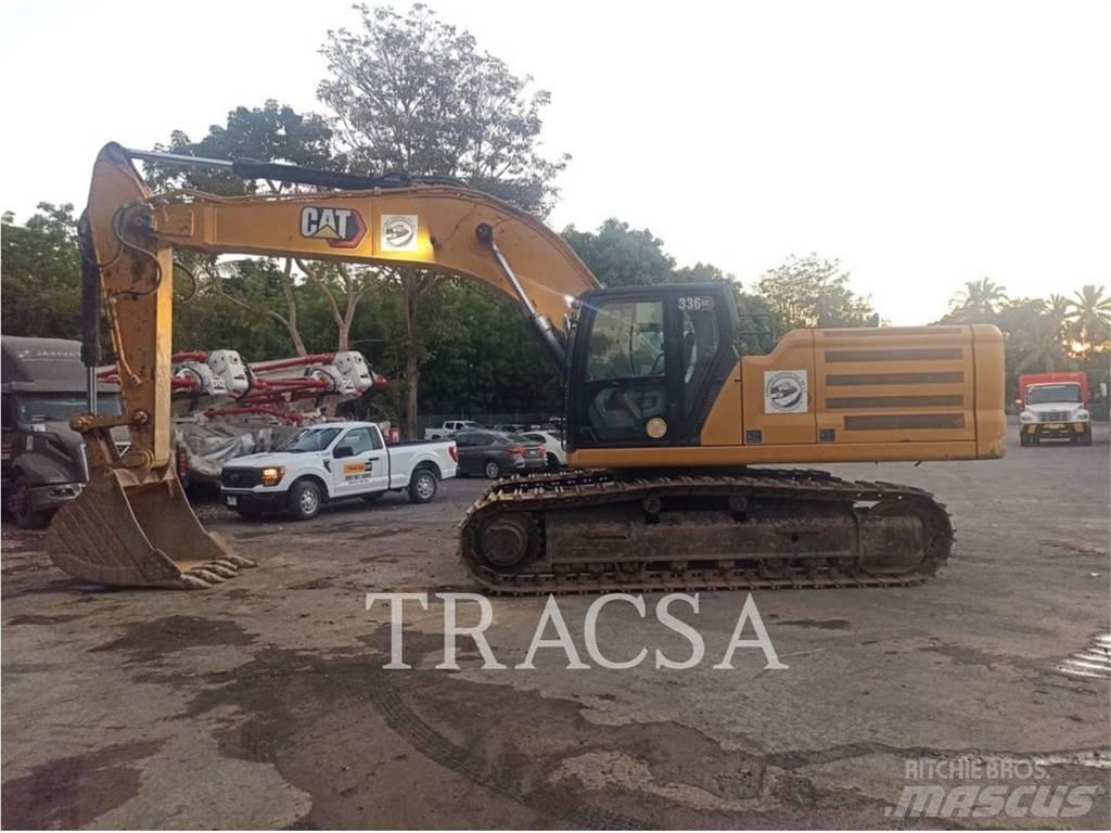 CAT 336 GC Escavadeiras de esteiras