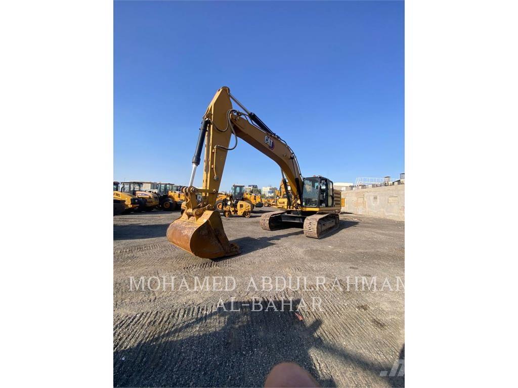 CAT 336 GC Escavadeiras de esteiras