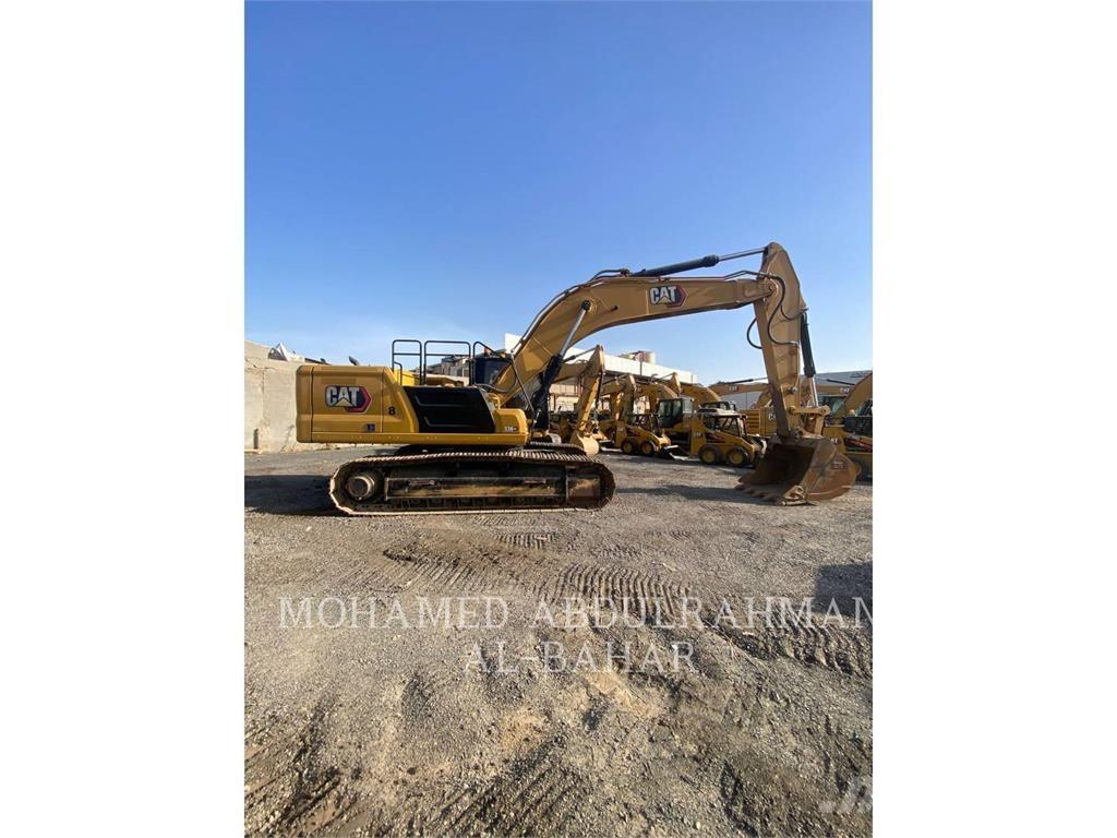 CAT 336 GC Escavadeiras de esteiras