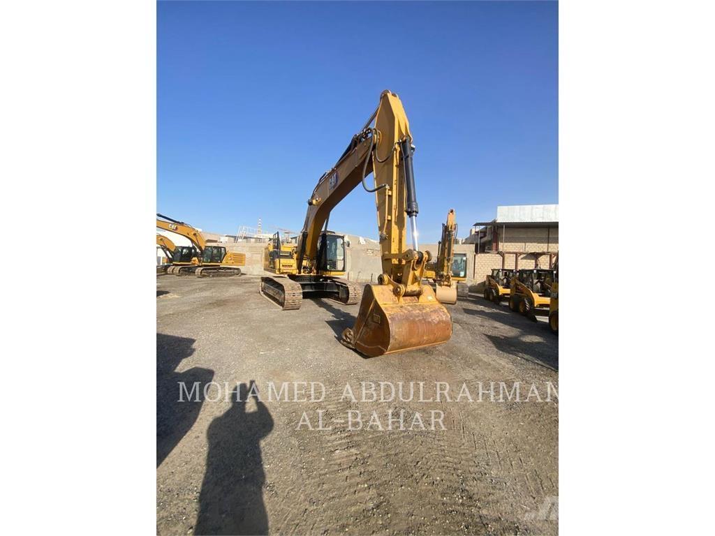 CAT 336 GC Escavadeiras de esteiras