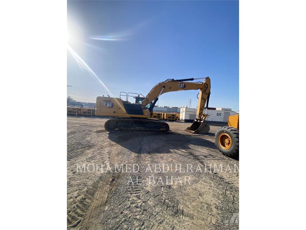 CAT 336 GC Escavadeiras de esteiras