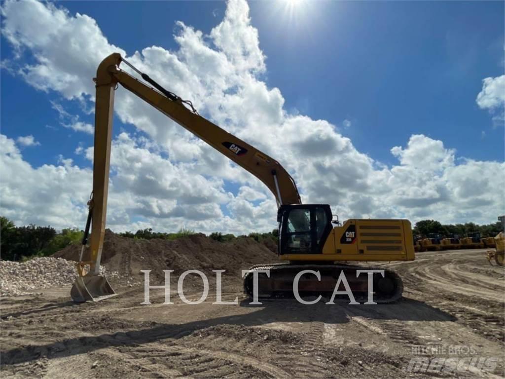 CAT 336 LRF Escavadeiras de esteiras