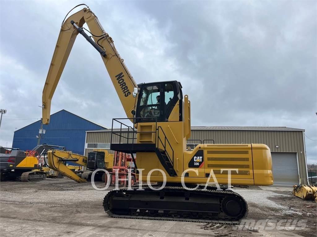 CAT 336 MH Escavadeiras de esteiras