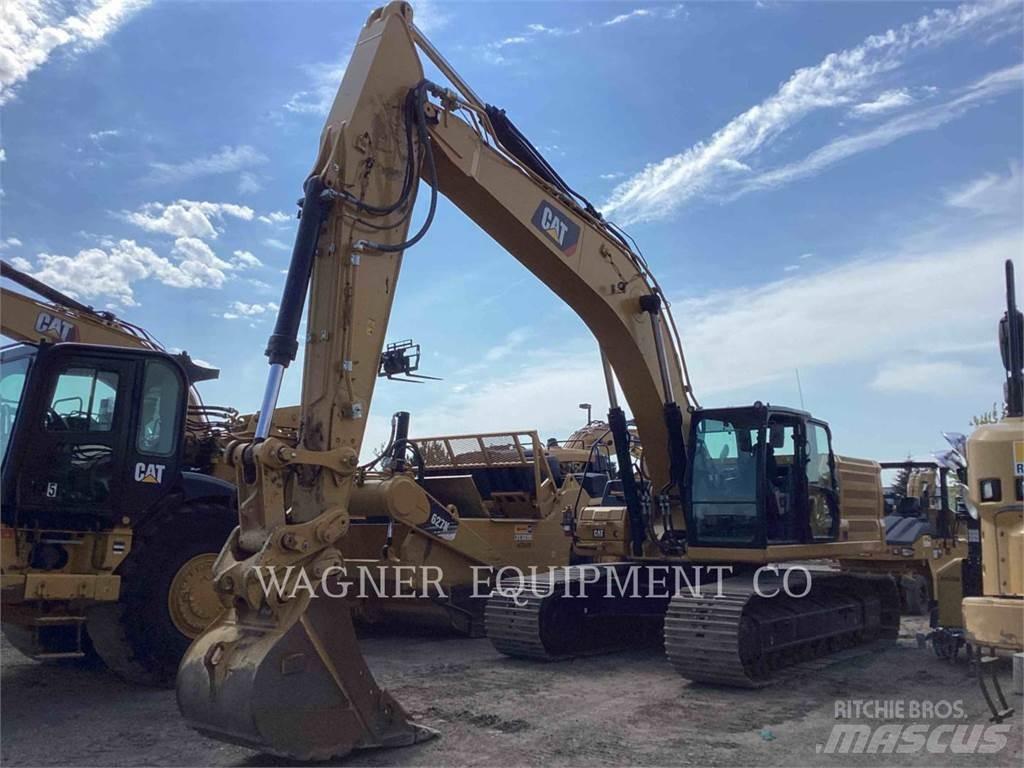 CAT 336 RB Escavadeiras de esteiras