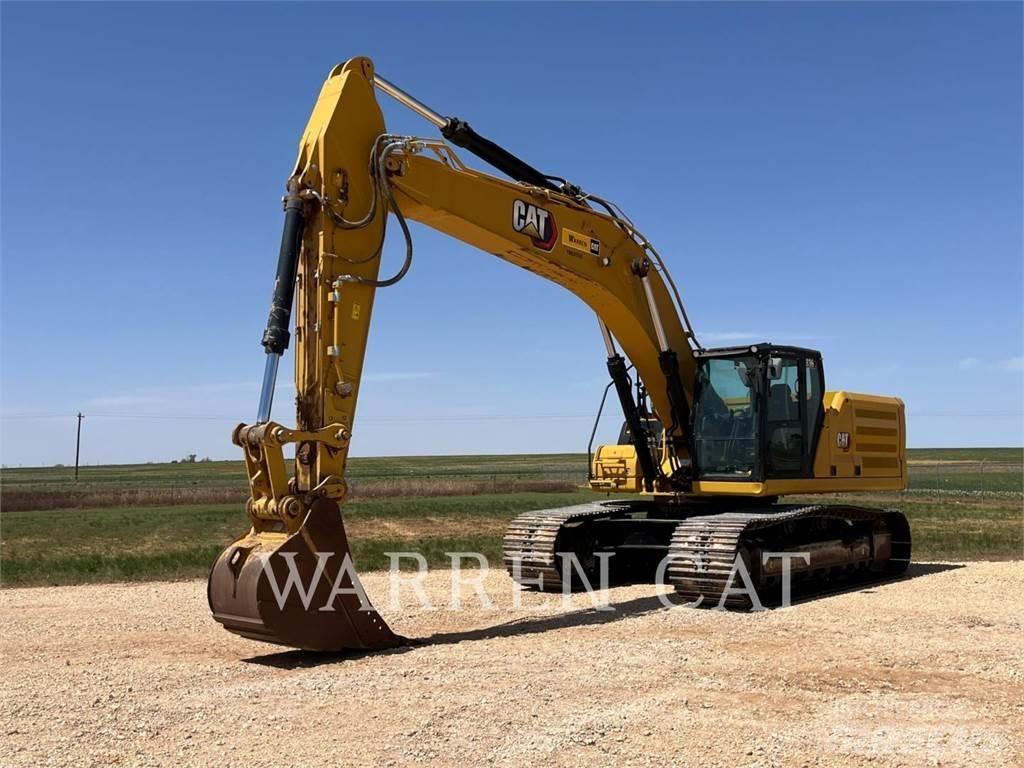 CAT 336 TC Escavadeiras de esteiras
