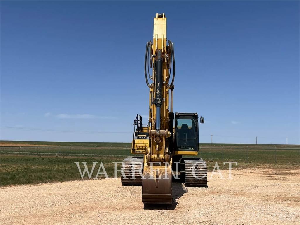 CAT 336 TC Escavadeiras de esteiras