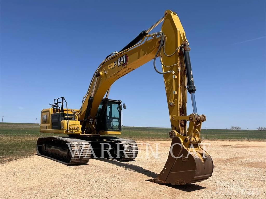 CAT 336 TC Escavadeiras de esteiras