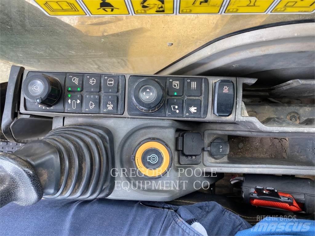 CAT 33607 Escavadeiras de esteiras
