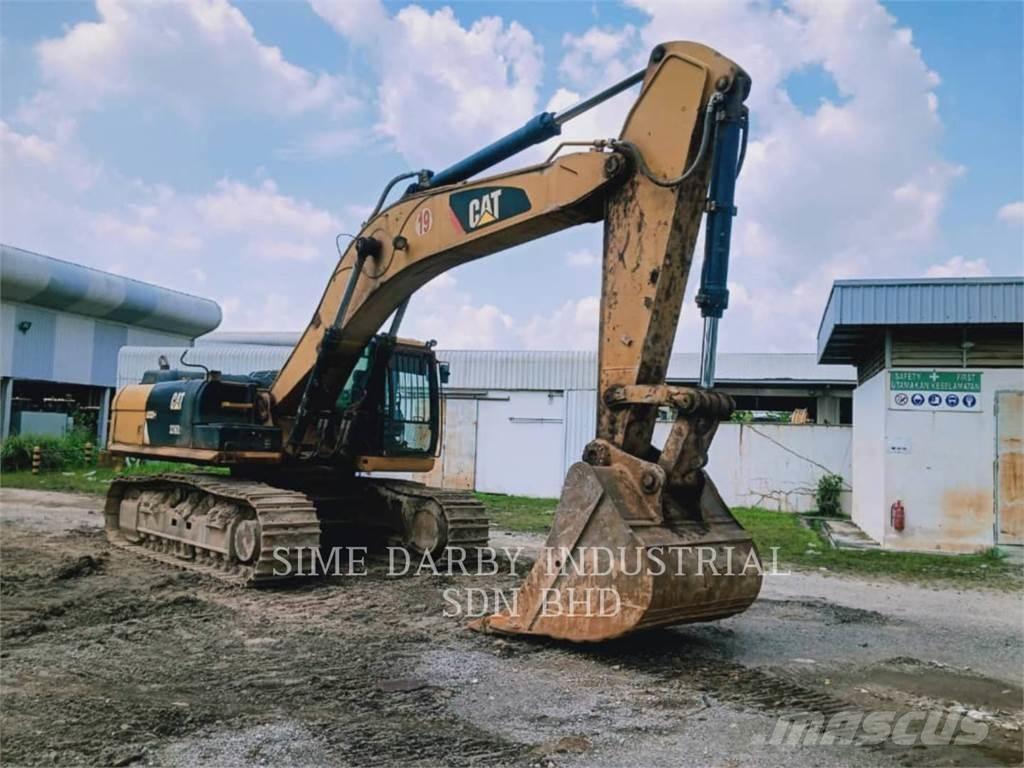 CAT 336D2 Escavadeiras de esteiras