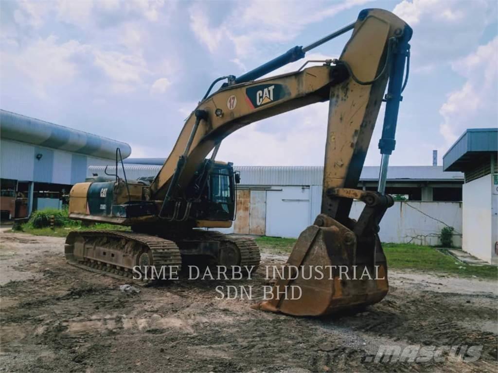 CAT 336D2 Escavadeiras de esteiras