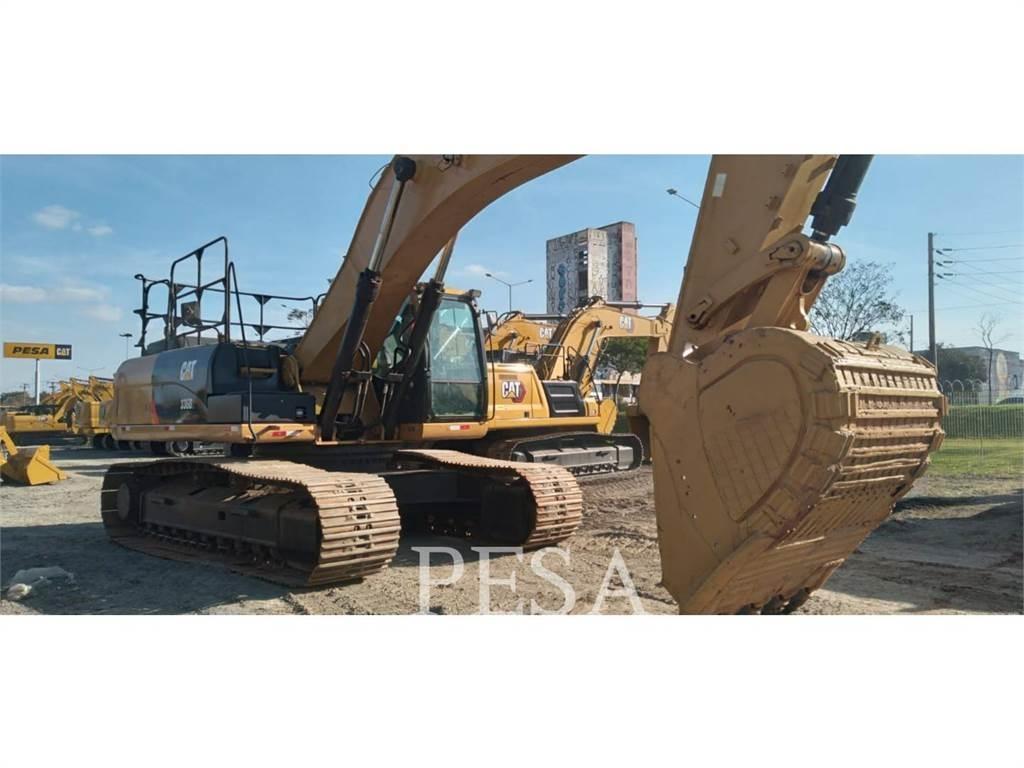 CAT 336D2L Escavadeiras de esteiras