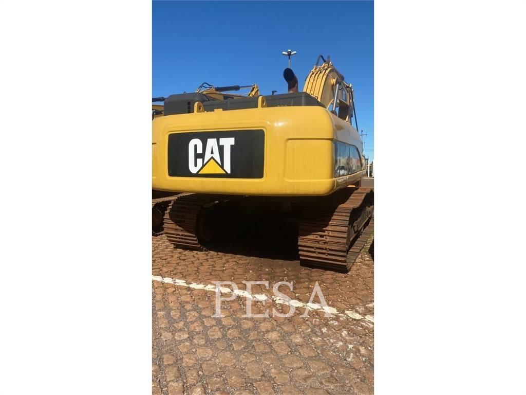 CAT 336D2L Escavadeiras de esteiras