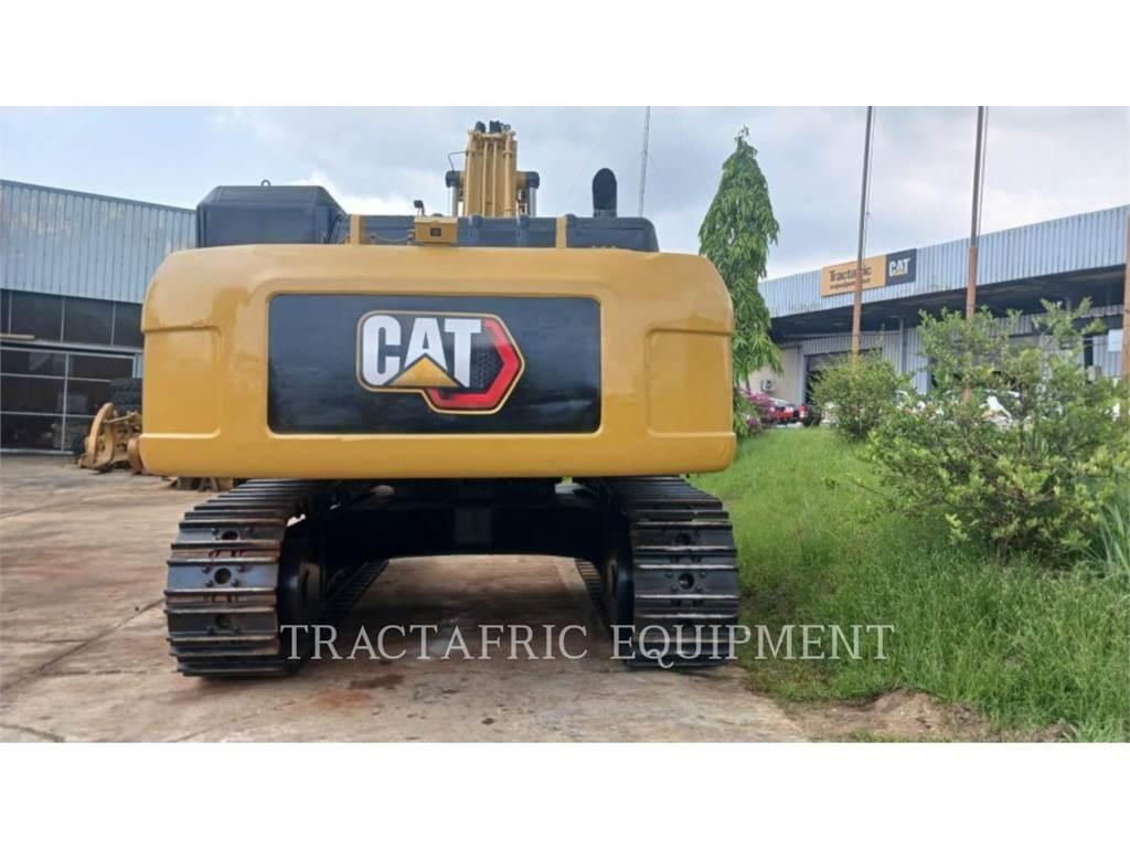 CAT 336D2L Escavadeiras de esteiras
