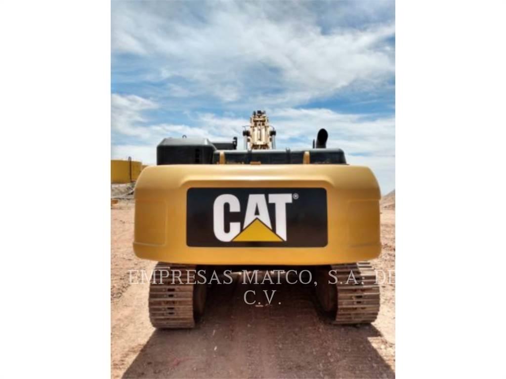 CAT 336D2L Escavadeiras de esteiras