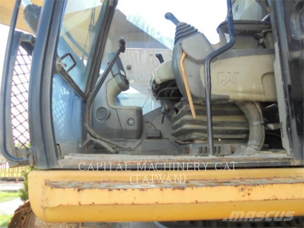 CAT 336DL Escavadeiras de esteiras