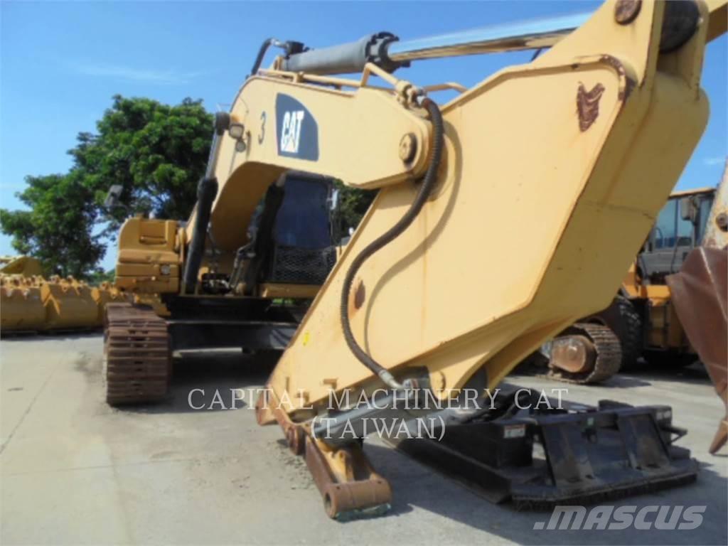 CAT 336DL Escavadeiras de esteiras