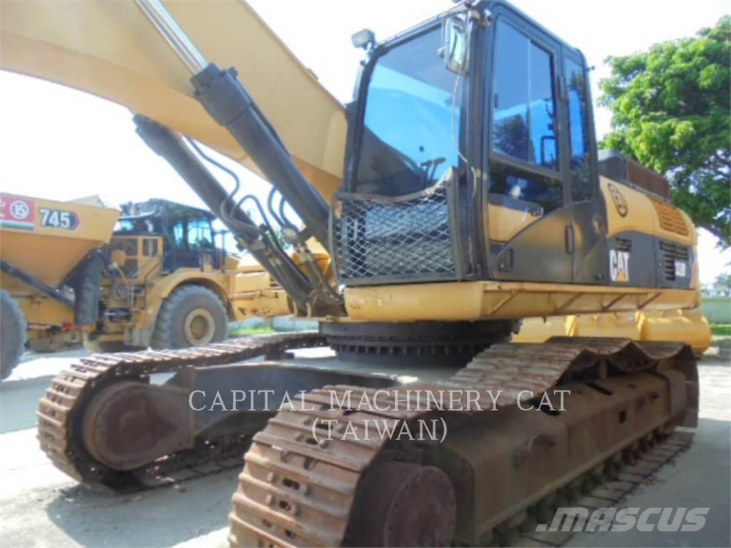 CAT 336DL Escavadeiras de esteiras