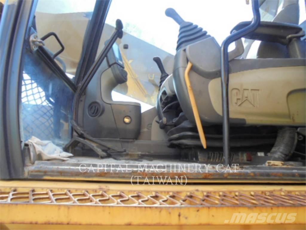 CAT 336DL Escavadeiras de esteiras