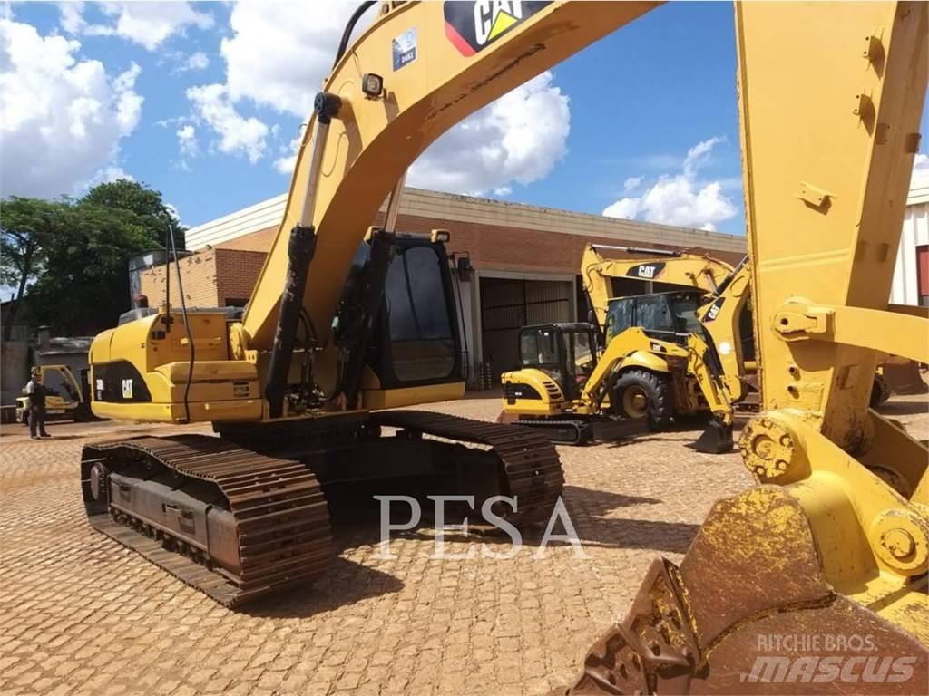 CAT 336DL Escavadeiras de esteiras